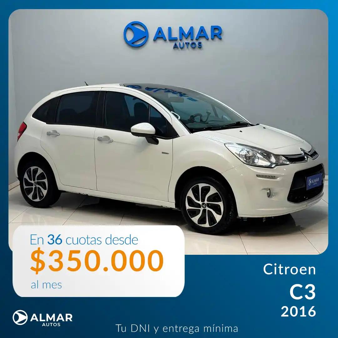 Citroen C3