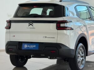 CITROEN C3 AIRCROSS T200 FEEL PACK AT 2026 - 0KM