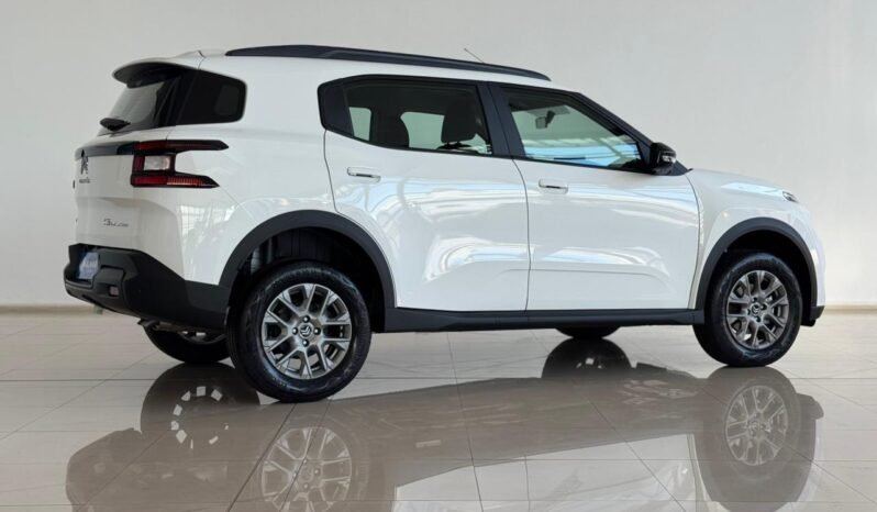 
								CITROEN C3 AIRCROSS T200 FEEL PACK AT 2026 – 0KM lleno									