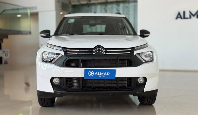 
								CITROEN C3 AIRCROSS T200 FEEL PACK AT 2026 – 0KM lleno									