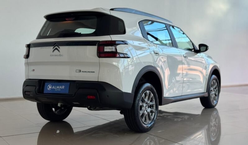 
								CITROEN C3 AIRCROSS T200 FEEL PACK AT 2026 – 0KM lleno									