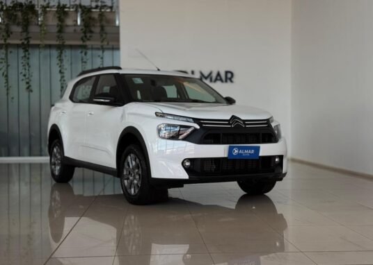 Fotografía de Citroen C3 Aircross Feel Pack At 1.0 T