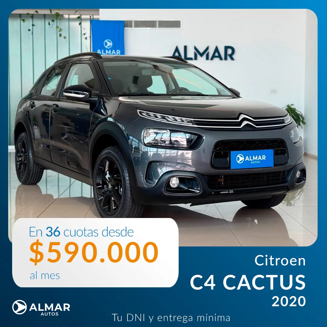 Citroen C4 Cactus