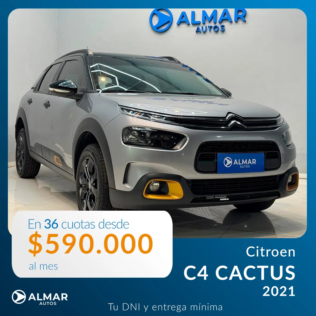 Citroen C4 Cactus