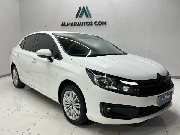 Citroen C4 Lounge Live