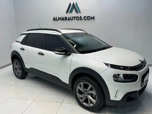 Citroen C4 cactus 2021