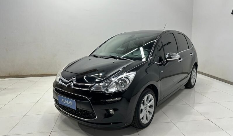 
								CITROEN C3 VTI 115 EXCLUSIVE 2014 CON 97.000KM lleno									