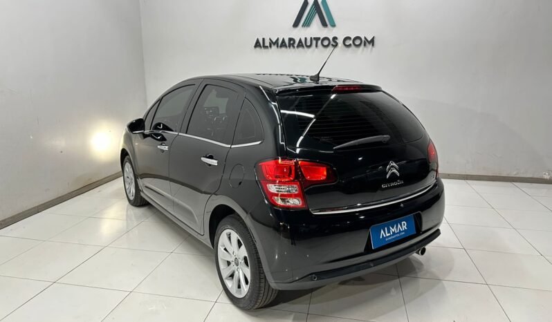 
								CITROEN C3 VTI 115 EXCLUSIVE 2014 CON 97.000KM lleno									