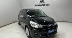 Citroen c3 exclusive 2014