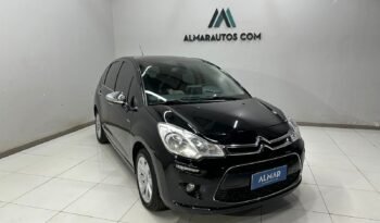 Citroen c3 exclusive 2014