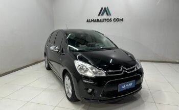 Citroen c3 exclusive 2014