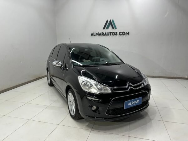 Citroen c3 exclusive 2014