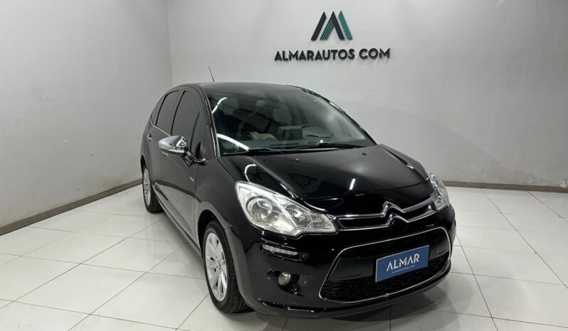 Citroen c3 exclusive 2014