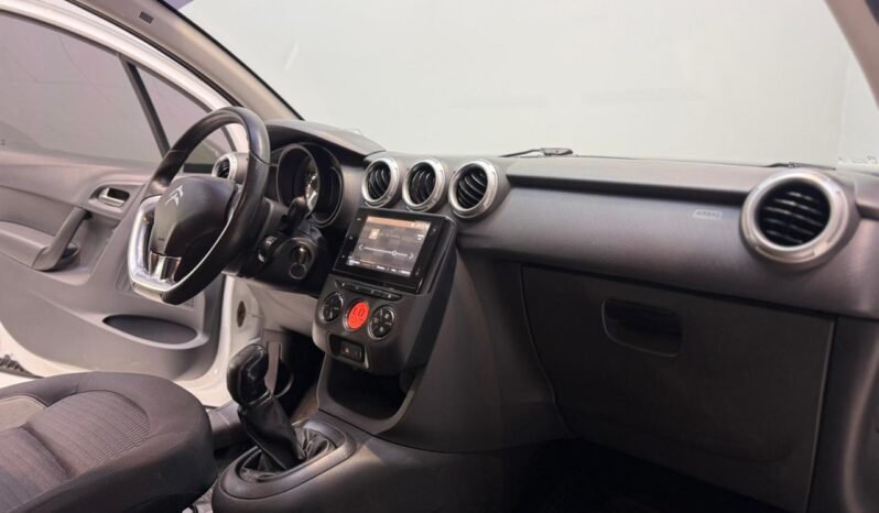 
								CITROEN C3 1.6 VTI FEEL BT 2021 CON 79.000KM lleno									