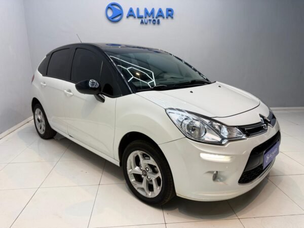 Citroen c3 feel 2021