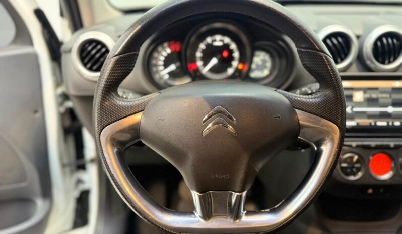 
								CITROEN C3 1.6 VTI FEEL BT 2021 CON 79.000KM lleno									