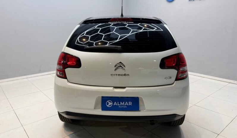 
								CITROEN C3 1.6 VTI FEEL BT 2021 CON 79.000KM lleno									