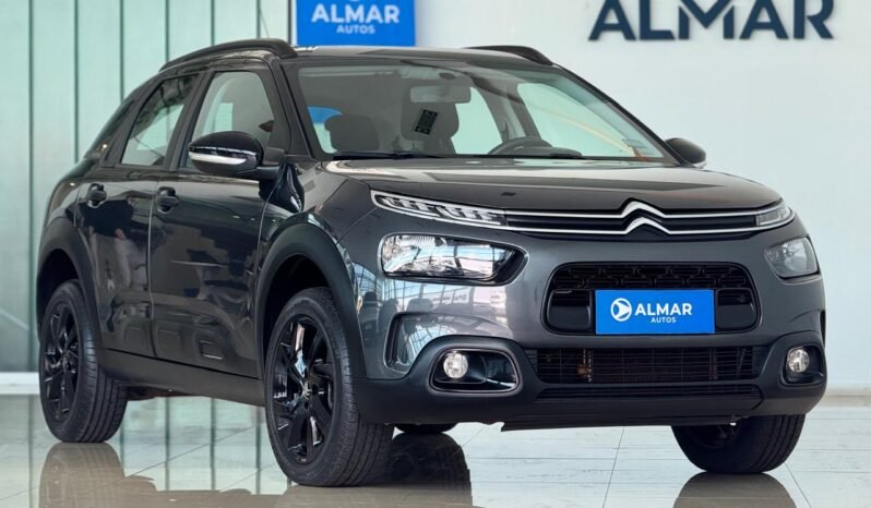
								CITROEN C4 CACTUS VTI FEEL 2020 CON 108.000KM lleno									