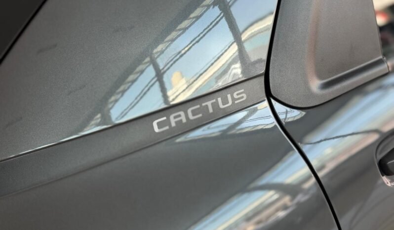 
								CITROEN C4 CACTUS VTI FEEL 2020 CON 108.000KM lleno									