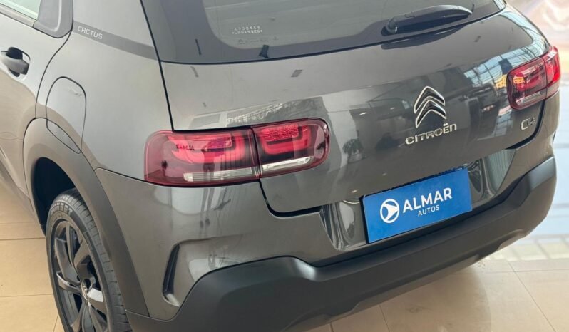 
								CITROEN C4 CACTUS VTI FEEL 2020 CON 108.000KM lleno									