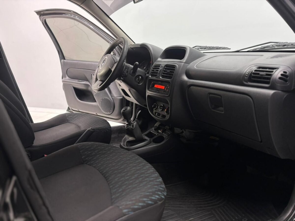 CLIO MIO 5P DYNAMIQUE SAT