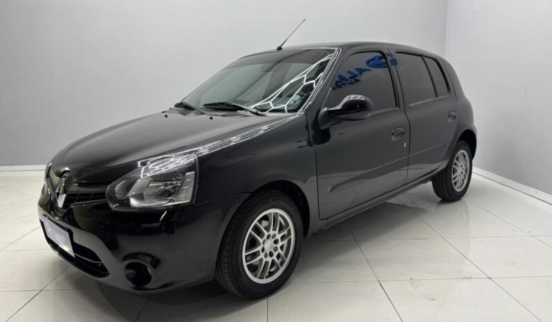 
								RENAULT CLIO MIO 5P DYNAMIQUE  2015 CON 147.000KM lleno									