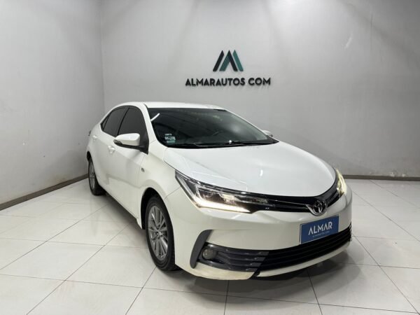 COROLLA 1.8 XEI PACK MT