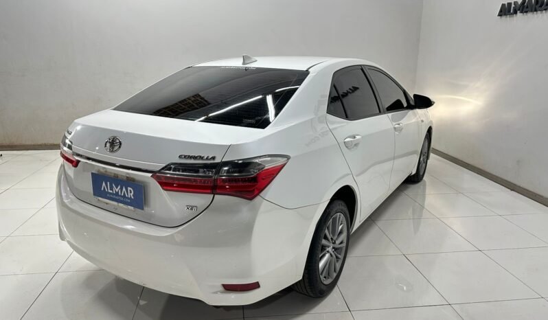 
								TOYOTA COROLLA 1.8 XEI PACK MT 2018 CON 141.000KM lleno									