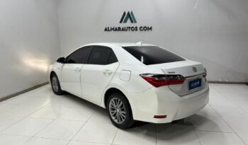 
									TOYOTA COROLLA 1.8 XEI PACK MT 2018 CON 141.000KM lleno								