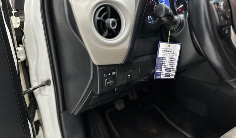 
								TOYOTA COROLLA 1.8 XEI PACK MT 2018 CON 141.000KM lleno									