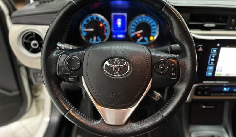 
								TOYOTA COROLLA 1.8 XEI PACK MT 2018 CON 141.000KM lleno									