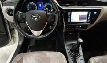 
									TOYOTA COROLLA 1.8 XEI PACK MT 2018 CON 141.000KM lleno								