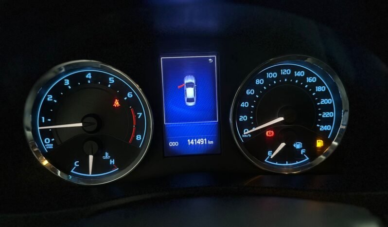 
								TOYOTA COROLLA 1.8 XEI PACK MT 2018 CON 141.000KM lleno									