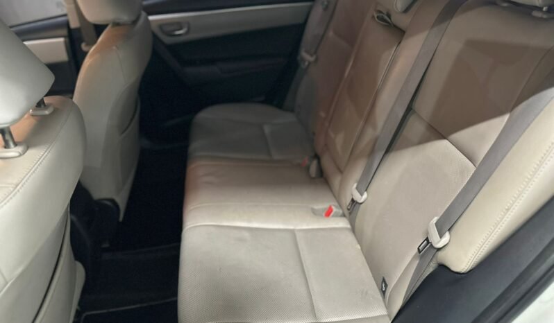 
								TOYOTA COROLLA 1.8 XEI PACK MT 2018 CON 141.000KM lleno									