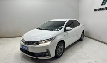 
									TOYOTA COROLLA 1.8 XEI PACK MT 2018 CON 141.000KM lleno								