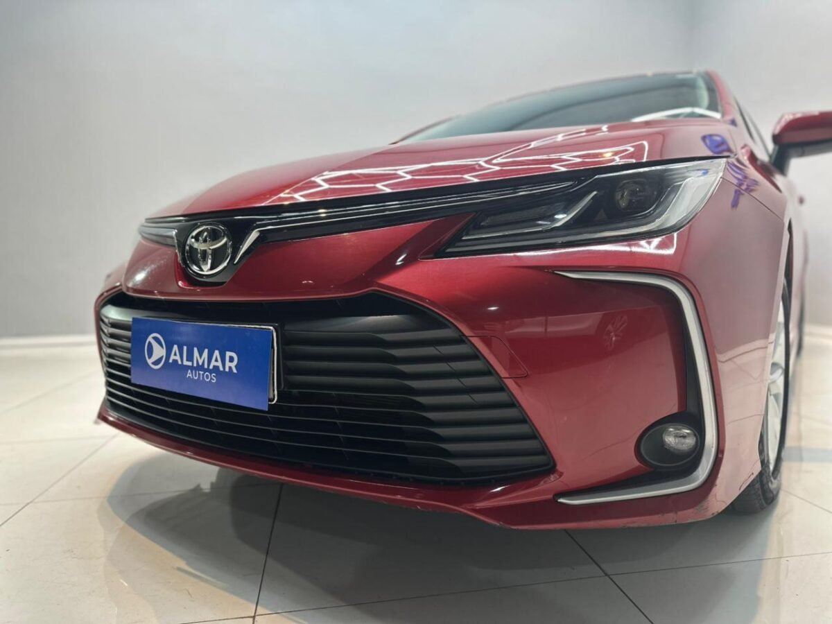 Corolla 2021