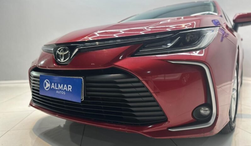 
								TOYOTA COROLLA 2.0 XEI MT 2021 CON 30.000KM lleno									