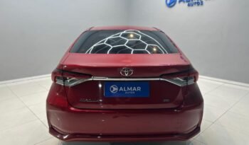 
									TOYOTA COROLLA 2.0 XEI MT 2021 CON 30.000KM lleno								