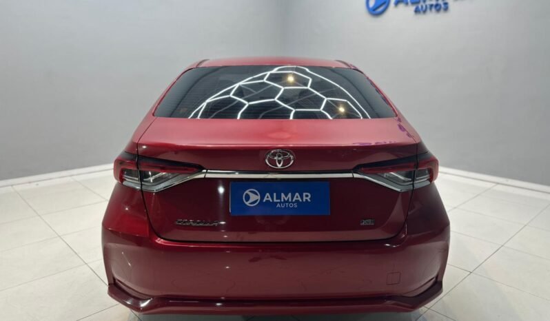 
								TOYOTA COROLLA 2.0 XEI MT 2021 CON 30.000KM lleno									