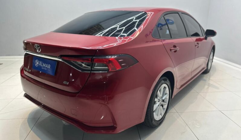 
								TOYOTA COROLLA 2.0 XEI MT 2021 CON 30.000KM lleno									