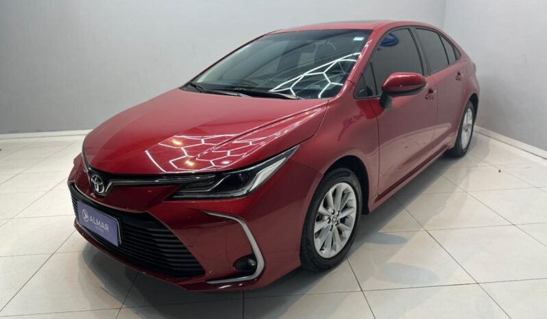 
								TOYOTA COROLLA 2.0 XEI MT 2021 CON 30.000KM lleno									