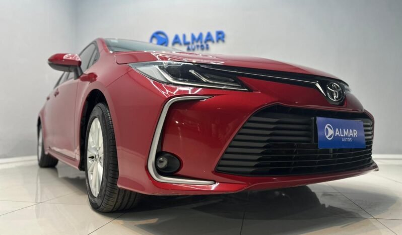 
								TOYOTA COROLLA 2.0 XEI MT 2021 CON 30.000KM lleno									