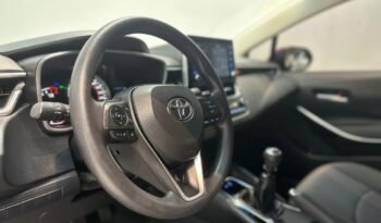 
									TOYOTA COROLLA 2.0 XEI MT 2021 CON 30.000KM lleno								