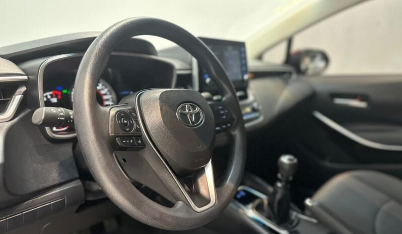 
								TOYOTA COROLLA 2.0 XEI MT 2021 CON 30.000KM lleno									