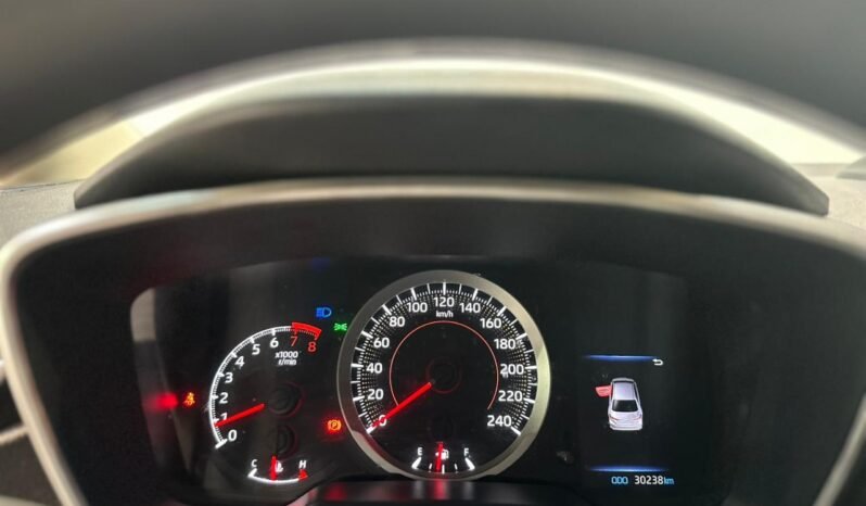 
								TOYOTA COROLLA 2.0 XEI MT 2021 CON 30.000KM lleno									