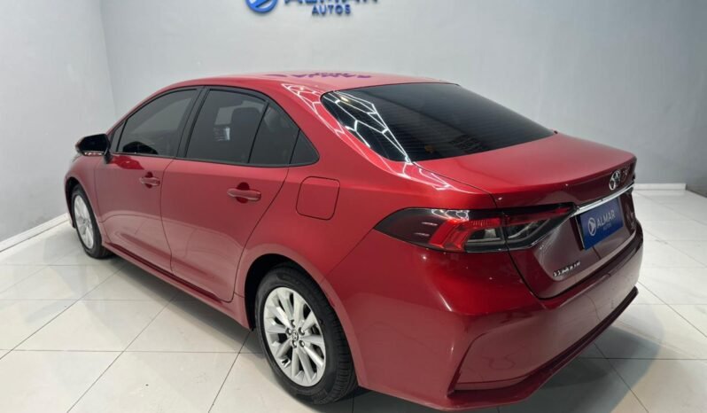 
								TOYOTA COROLLA 2.0 XEI MT 2021 CON 30.000KM lleno									