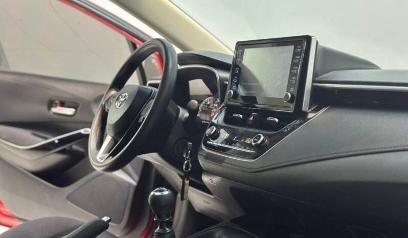 
								TOYOTA COROLLA 2.0 XEI MT 2021 CON 30.000KM lleno									