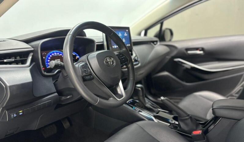 
								TOYOTA COROLLA 2.0 SEG CVT 2022 CON 37.000KM lleno									