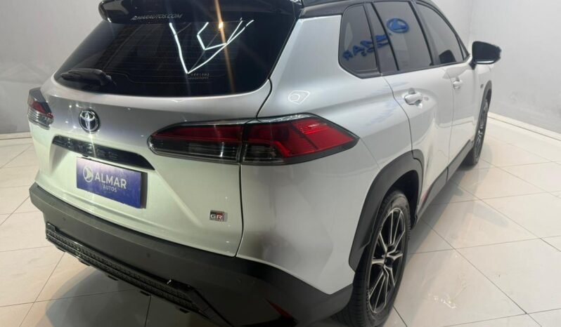 
								TOYOTA COROLLA CROSS GR-SPORT 2.0 CVT 2023 CON 39.000KM lleno									