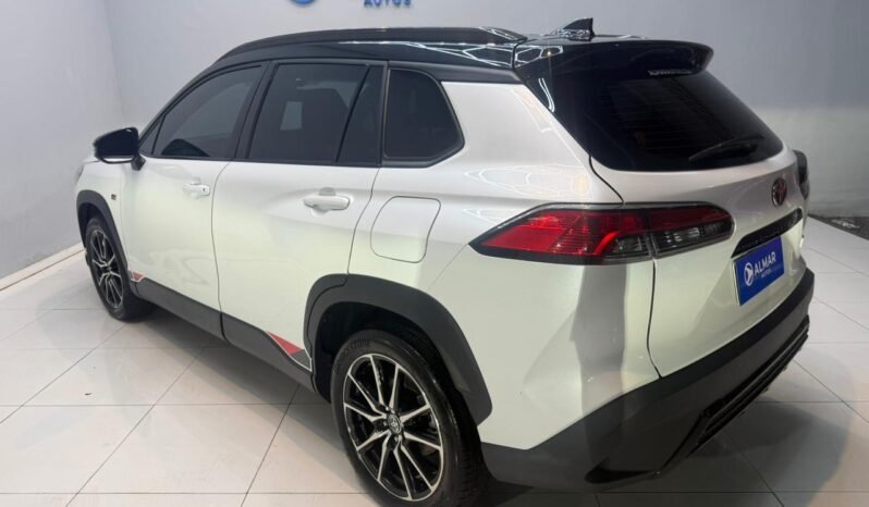 
								TOYOTA COROLLA CROSS GR-SPORT 2.0 CVT 2023 CON 39.000KM lleno									